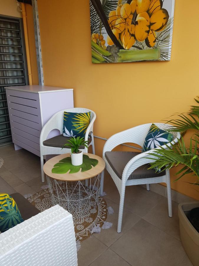 Tehautahi Cozy Lodge 2 Papeete  Exterior photo